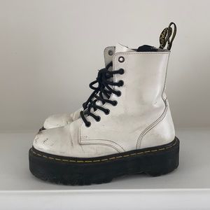 Dr. Martens Jadon Platform Boots